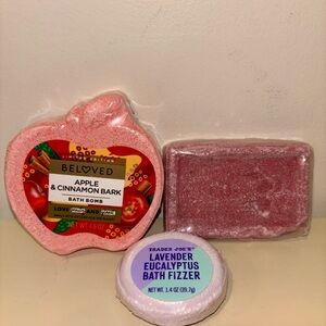 Bath essentials